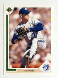 1991 Upper Deck #149 Tom Henke