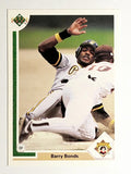 1991 Upper Deck #154 Barry Bonds