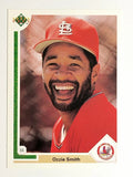 1991 Upper Deck #162 Ozzie Smith