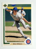 1991 Upper Deck #173 Mitch Williams