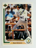 1991 Upper Deck #174 Mark McGwire