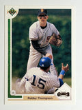 1991 Upper Deck #178 Robby Thompson