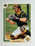 1991 Upper Deck #181 Don Slaught