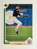 1991 Upper Deck #182 Luis Rivera