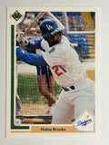 1991 Upper Deck #217 Hubie Brooks