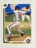 1991 Upper Deck #224 Dwight Gooden