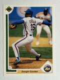 1991 Upper Deck #224 Dwight Gooden