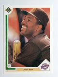 1991 Upper Deck #226 Joe Carter