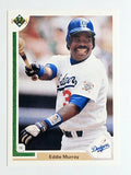 1991 Upper Deck #237 Eddie Murray