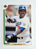 1991 Upper Deck #237 Eddie Murray