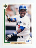 1991 Upper Deck #237 Eddie Murray