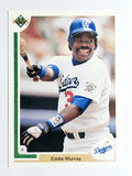 1991 Upper Deck #237 Eddie Murray