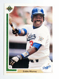 1991 Upper Deck #237 Eddie Murray