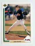 1991 Upper Deck #264 John Smoltz