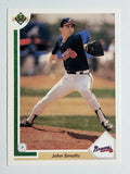 1991 Upper Deck #264 John Smoltz
