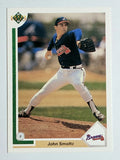 1991 Upper Deck #264 John Smoltz