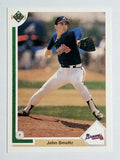 1991 Upper Deck #264 John Smoltz