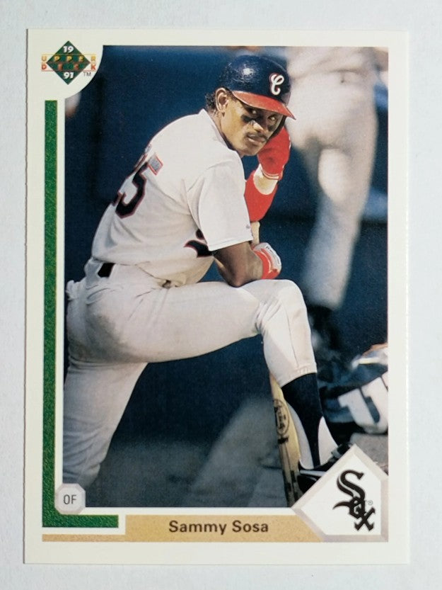 1991 Upper Deck #265 Sammy Sosa