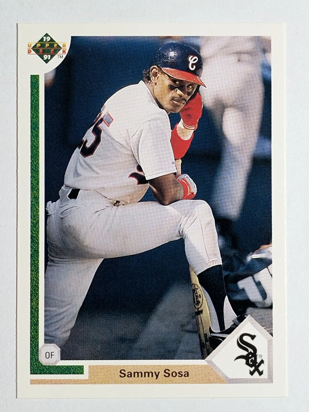 1991 Upper Deck #265 Sammy Sosa