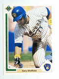 1991 Upper Deck #266 Gary Sheffield