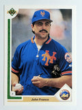 1991 Upper Deck #290 John Franco
