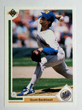 1991 Upper Deck #294 Scott Bankhead