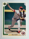 1991 Upper Deck #307 Bryn Smith