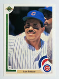 1991 Upper Deck #311 Luis Salazar