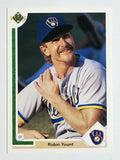 1991 Upper Deck #344 Robin Yount