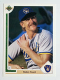 1991 Upper Deck #344 Robin Yount