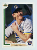 1991 Upper Deck #344 Robin Yount