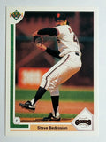 1991 Upper Deck #422 Steve Bedrosian