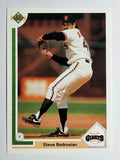 1991 Upper Deck #422 Steve Bedrosian
