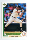 1991 Upper Deck #464 Oscar Azocar