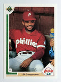 1991 Upper Deck #469 Sil Campusano
