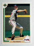 1991 Upper Deck #480 Tom Glavine