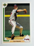 1991 Upper Deck #480 Tom Glavine
