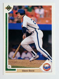 1991 Upper Deck #535 Glenn Davis