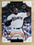 2002 Donruss #2 Barry Bonds