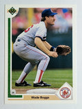 1991 Upper Deck #546 Wade Boggs