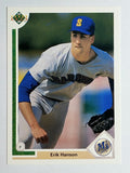 1991 Upper Deck #551 Erik Hanson
