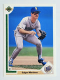 1991 Upper Deck #574 Edgar Martinez