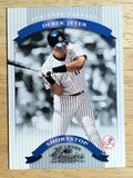 2002 Donruss Classics #5 Derek Jeter