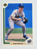 1991 Upper Deck #574 Edgar Martinez