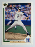 1991 Upper Deck #581 Duane Ward