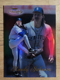 1998 Topps Gold Label Class 1 #8 Randy Johnson