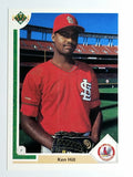 1991 Upper Deck #647 Ken Hill