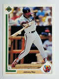 1991 Upper Deck #678 Johnny Ray