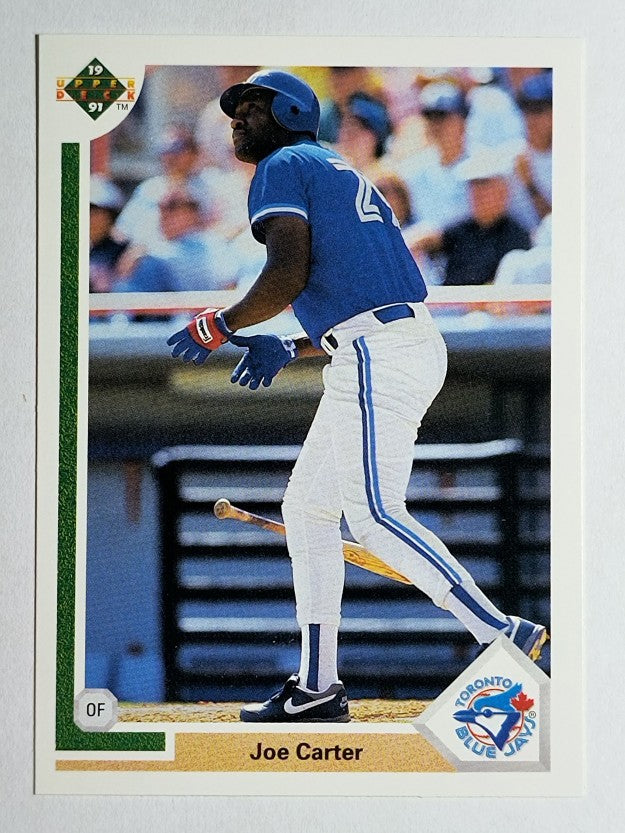 1991 Upper Deck #765 Joe Carter
