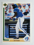 1991 Upper Deck #765 Joe Carter